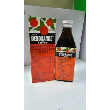 Dexorange Syrup